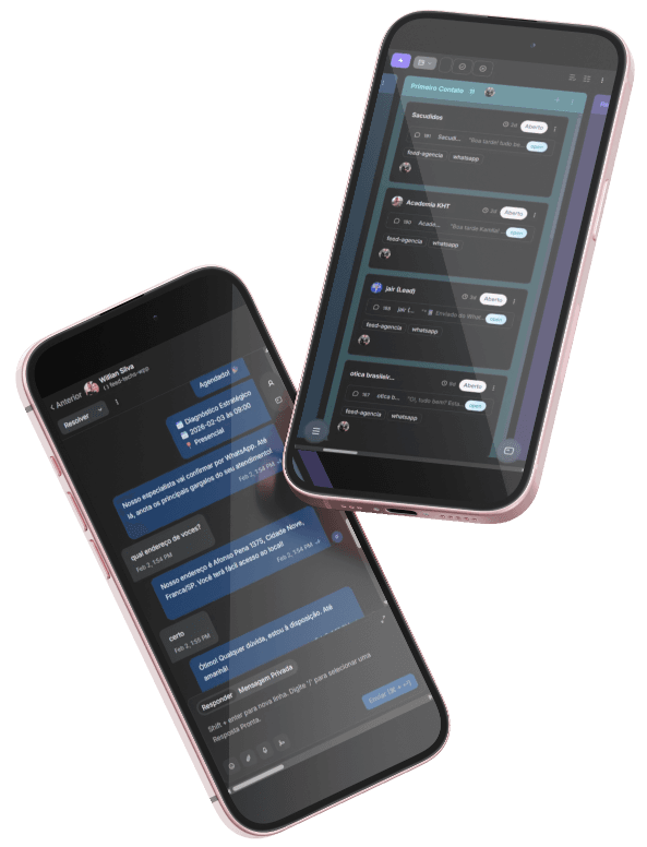Feed Connect Sistema